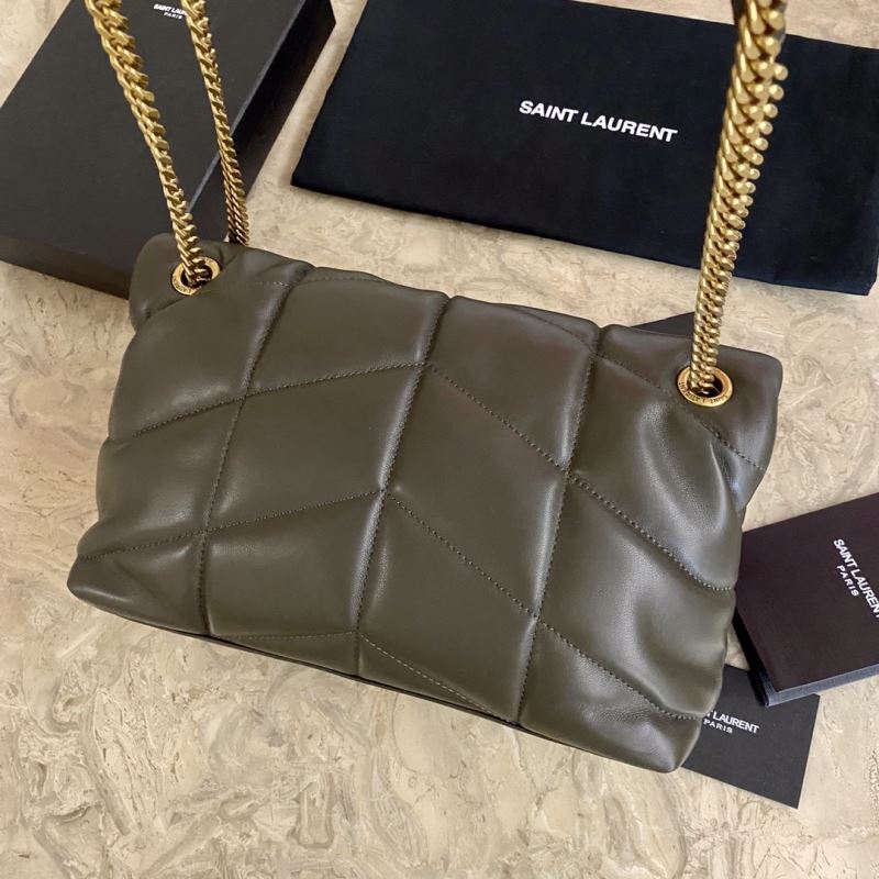 YSL Satchel Bags